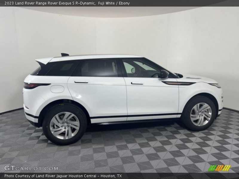  2023 Range Rover Evoque S R-Dynamic Fuji White