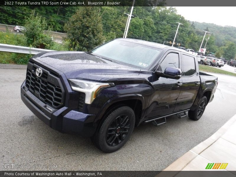 Blueprint / Boulder 2022 Toyota Tundra TRD Sport Crew Cab 4x4