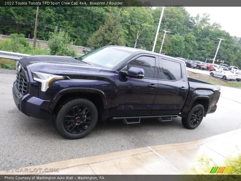 Blueprint / Boulder 2022 Toyota Tundra TRD Sport Crew Cab 4x4