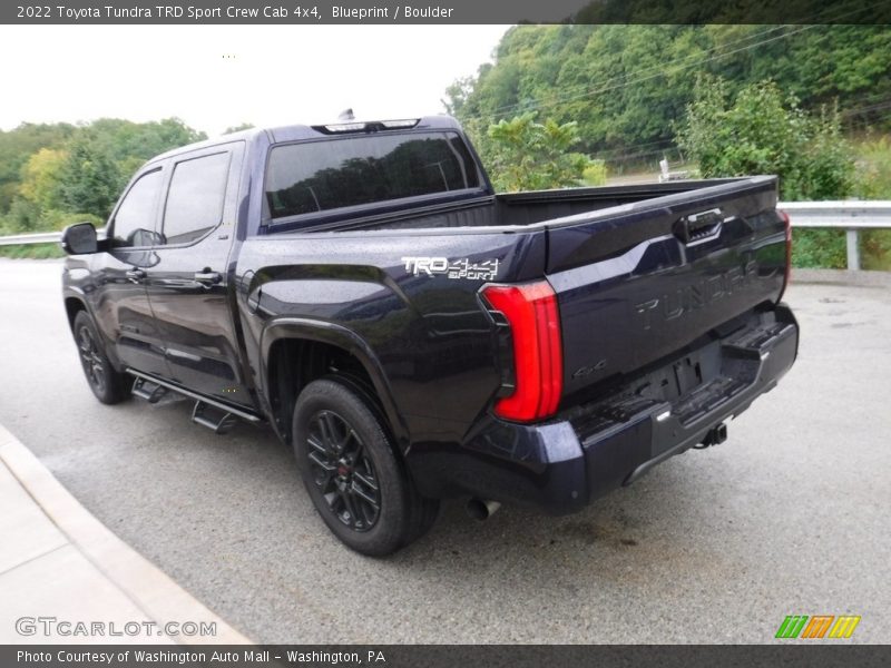 Blueprint / Boulder 2022 Toyota Tundra TRD Sport Crew Cab 4x4