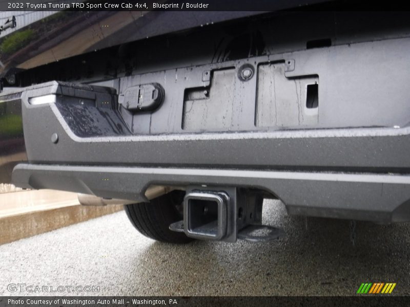 Blueprint / Boulder 2022 Toyota Tundra TRD Sport Crew Cab 4x4