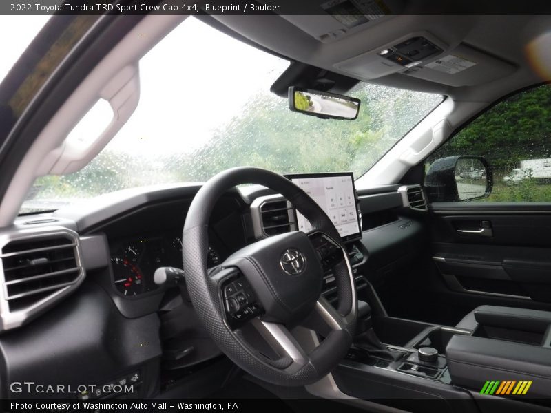 Blueprint / Boulder 2022 Toyota Tundra TRD Sport Crew Cab 4x4