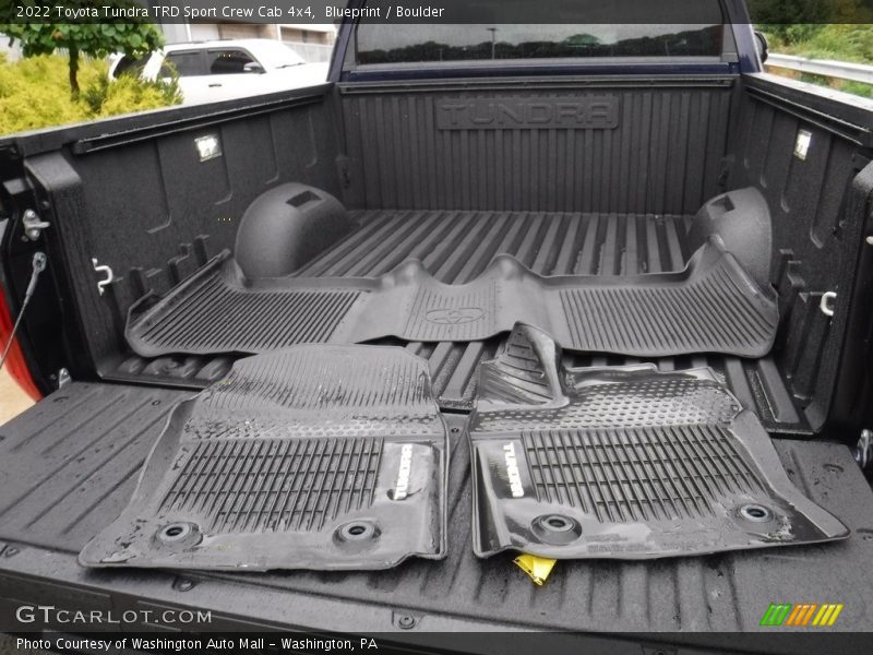Blueprint / Boulder 2022 Toyota Tundra TRD Sport Crew Cab 4x4