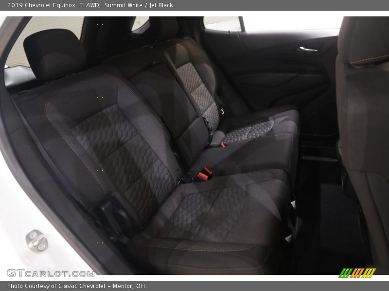 Summit White / Jet Black 2019 Chevrolet Equinox LT AWD