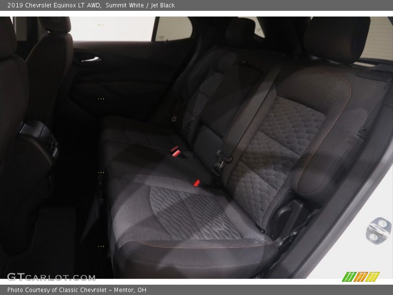 Summit White / Jet Black 2019 Chevrolet Equinox LT AWD
