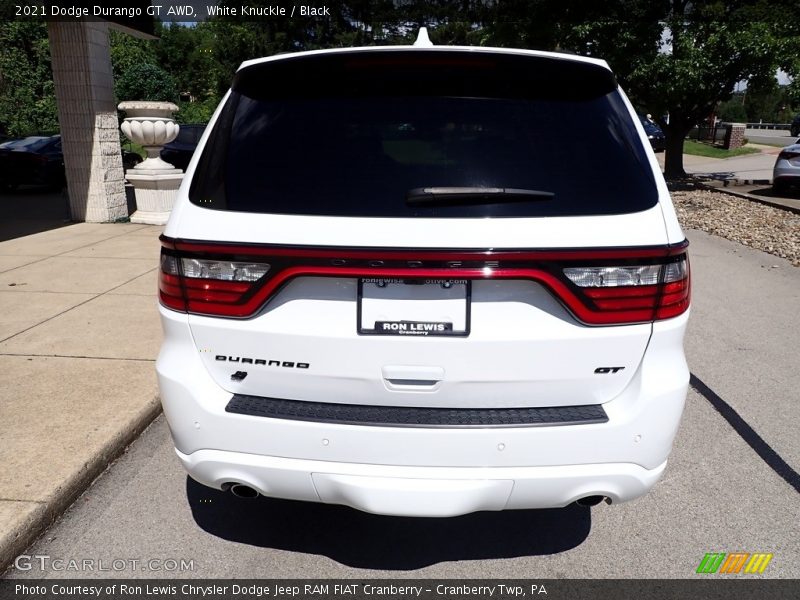 White Knuckle / Black 2021 Dodge Durango GT AWD