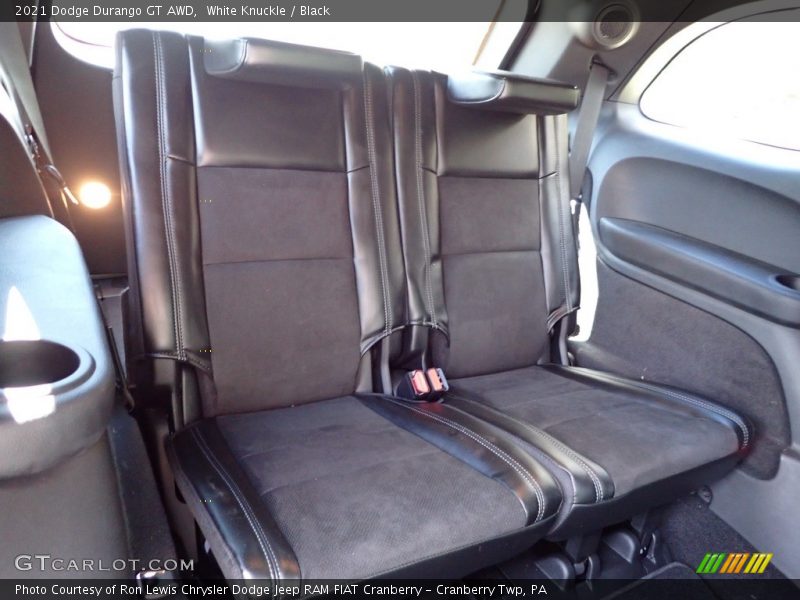 White Knuckle / Black 2021 Dodge Durango GT AWD