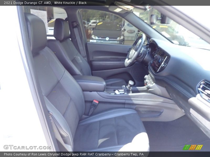 White Knuckle / Black 2021 Dodge Durango GT AWD