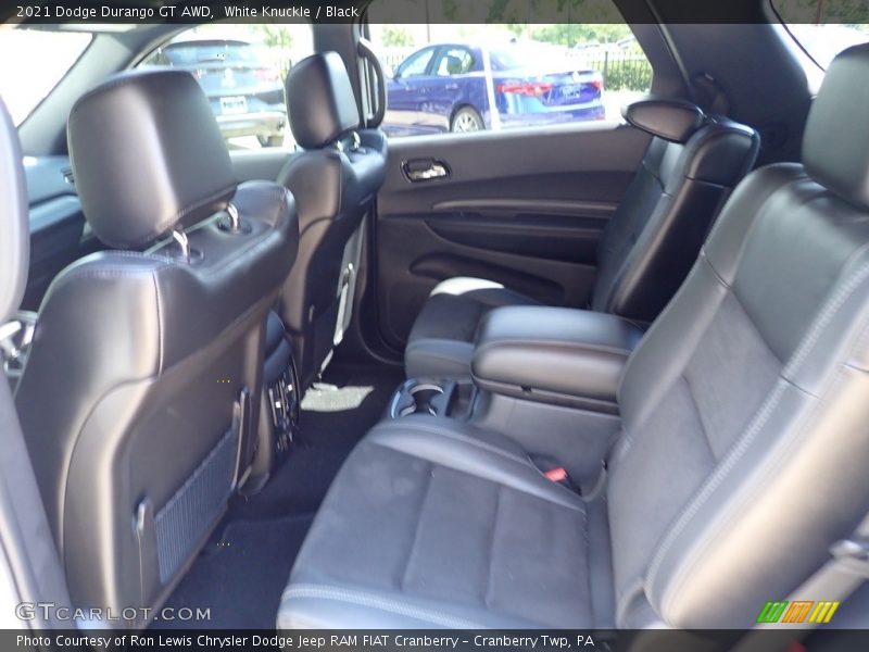 White Knuckle / Black 2021 Dodge Durango GT AWD