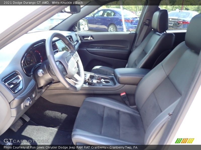 White Knuckle / Black 2021 Dodge Durango GT AWD