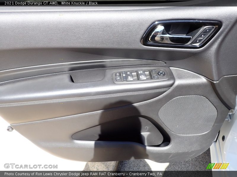 White Knuckle / Black 2021 Dodge Durango GT AWD