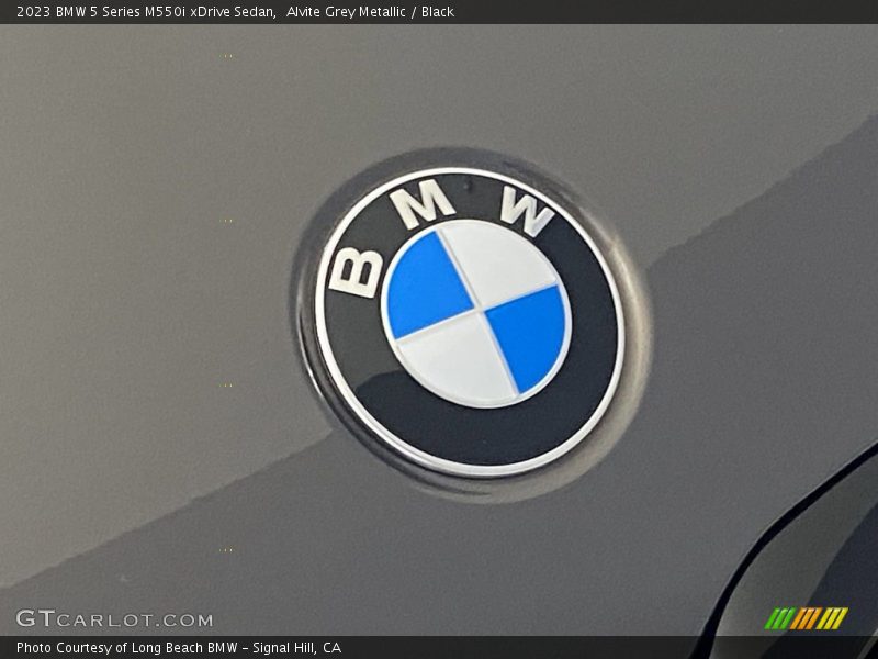  2023 5 Series M550i xDrive Sedan Logo