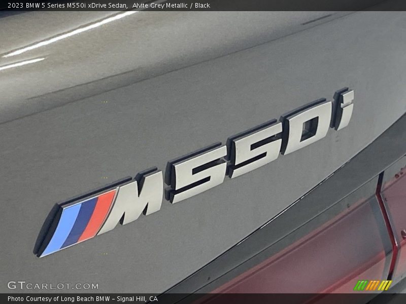  2023 5 Series M550i xDrive Sedan Logo