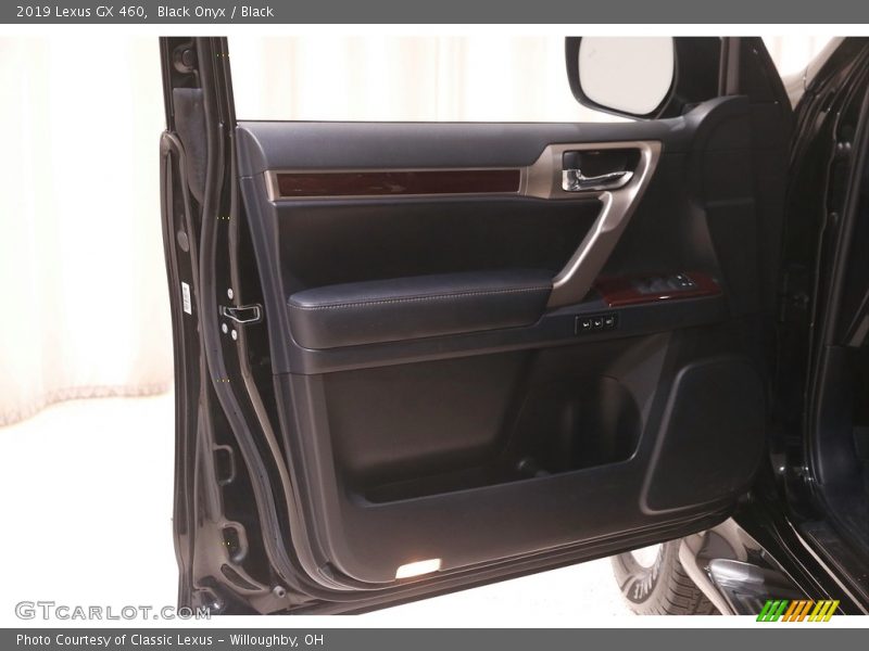 Black Onyx / Black 2019 Lexus GX 460