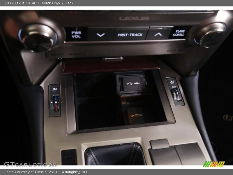 Black Onyx / Black 2019 Lexus GX 460