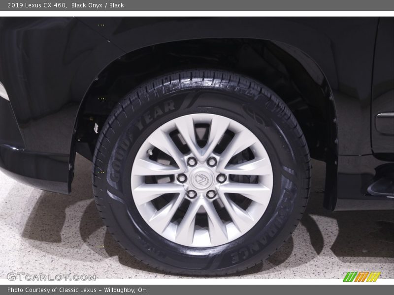  2019 GX 460 Wheel