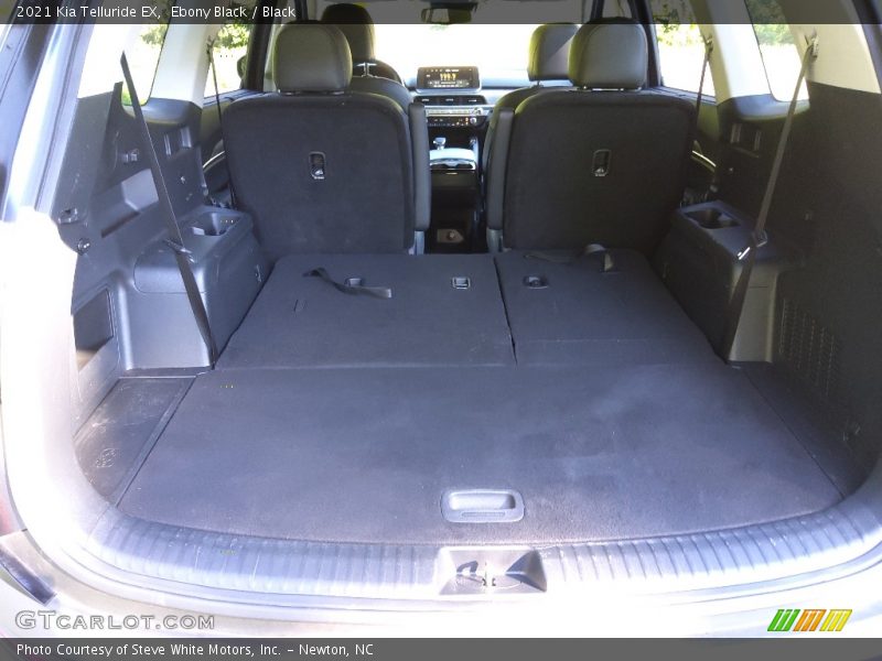 Ebony Black / Black 2021 Kia Telluride EX