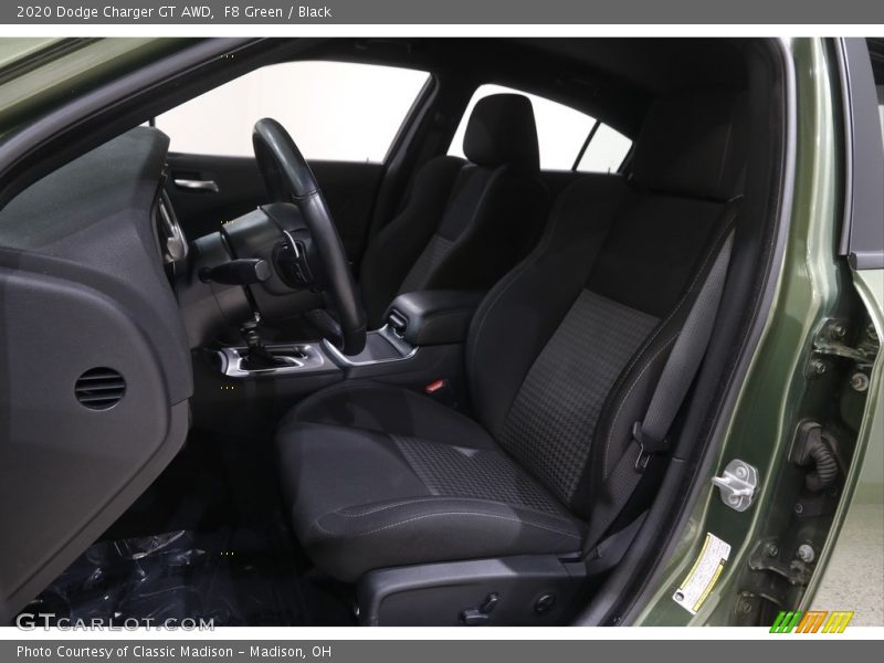 F8 Green / Black 2020 Dodge Charger GT AWD