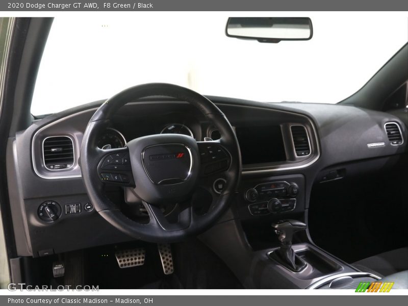 F8 Green / Black 2020 Dodge Charger GT AWD