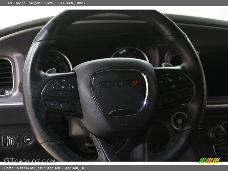 F8 Green / Black 2020 Dodge Charger GT AWD