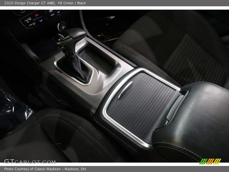 F8 Green / Black 2020 Dodge Charger GT AWD