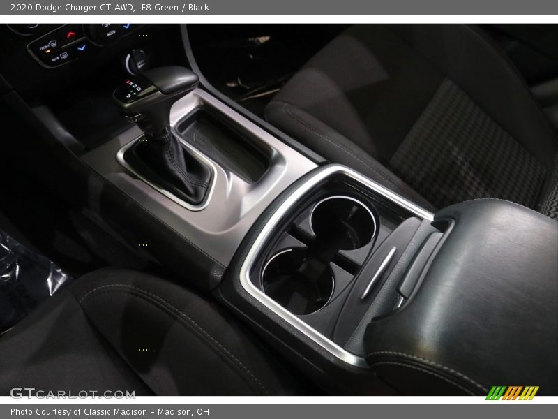 F8 Green / Black 2020 Dodge Charger GT AWD