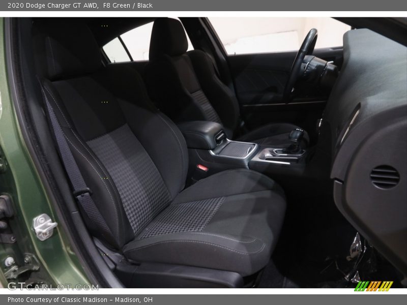 F8 Green / Black 2020 Dodge Charger GT AWD