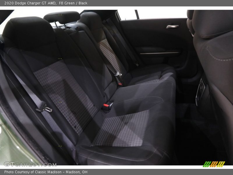 F8 Green / Black 2020 Dodge Charger GT AWD