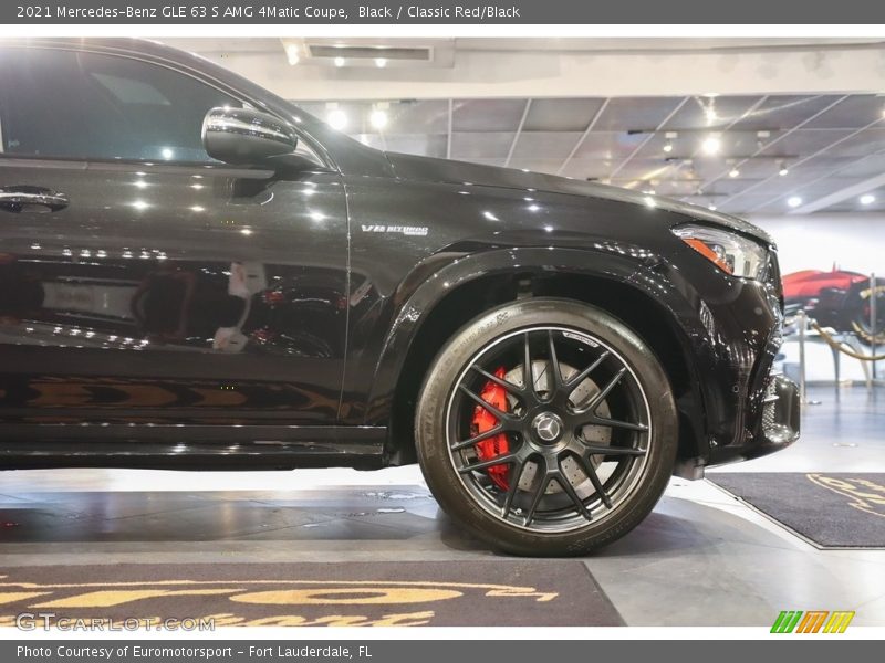  2021 GLE 63 S AMG 4Matic Coupe Wheel