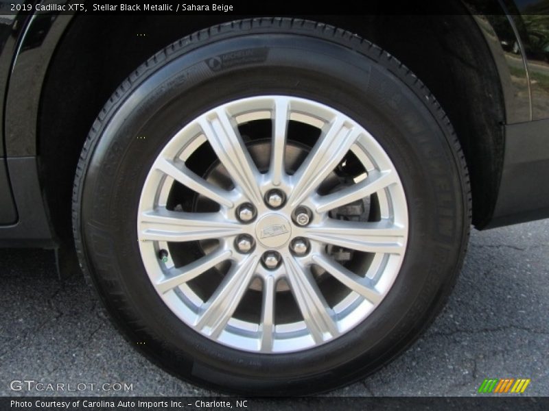  2019 XT5  Wheel