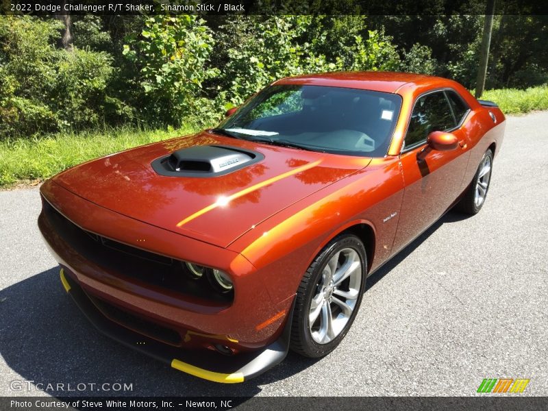  2022 Challenger R/T Shaker Sinamon Stick