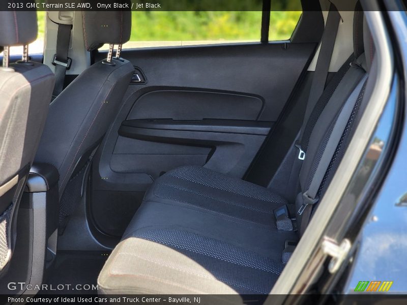 Onyx Black / Jet Black 2013 GMC Terrain SLE AWD