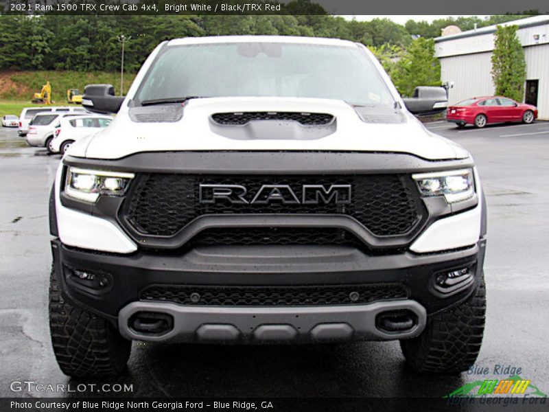  2021 1500 TRX Crew Cab 4x4 Bright White