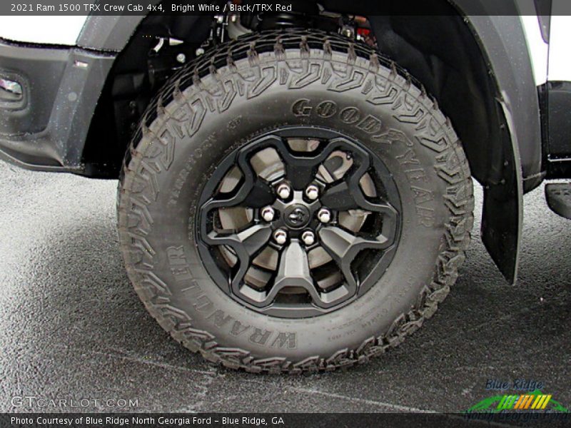  2021 1500 TRX Crew Cab 4x4 Wheel