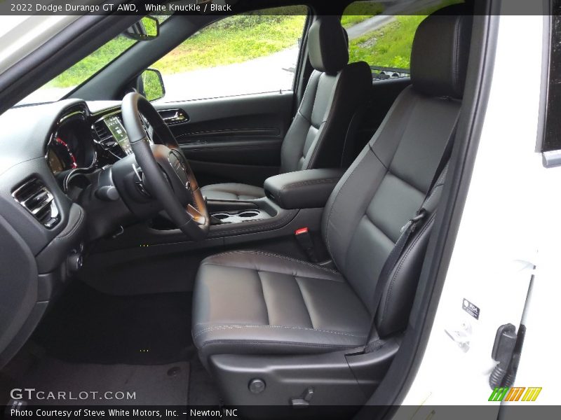White Knuckle / Black 2022 Dodge Durango GT AWD