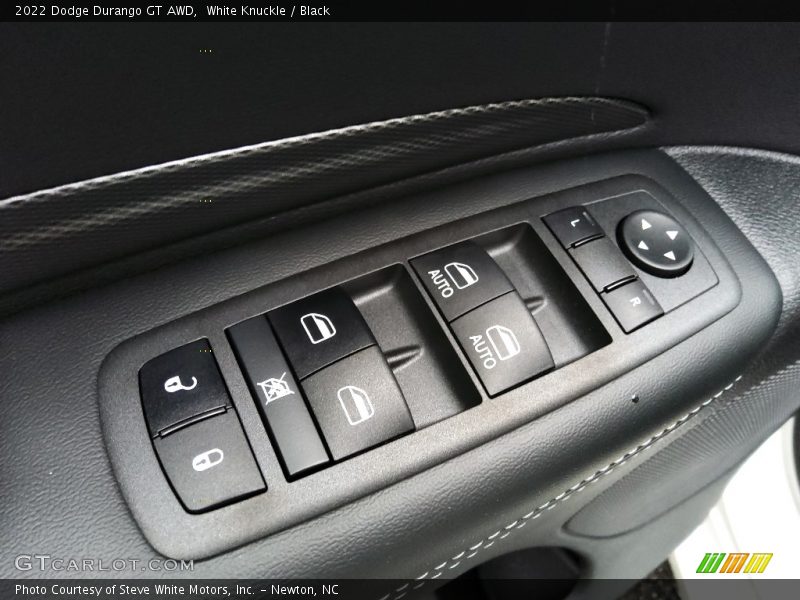 White Knuckle / Black 2022 Dodge Durango GT AWD