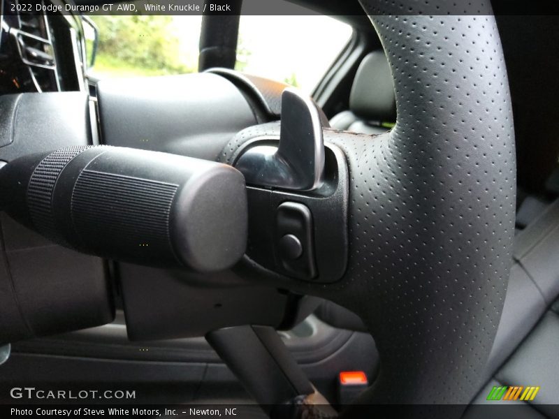 White Knuckle / Black 2022 Dodge Durango GT AWD