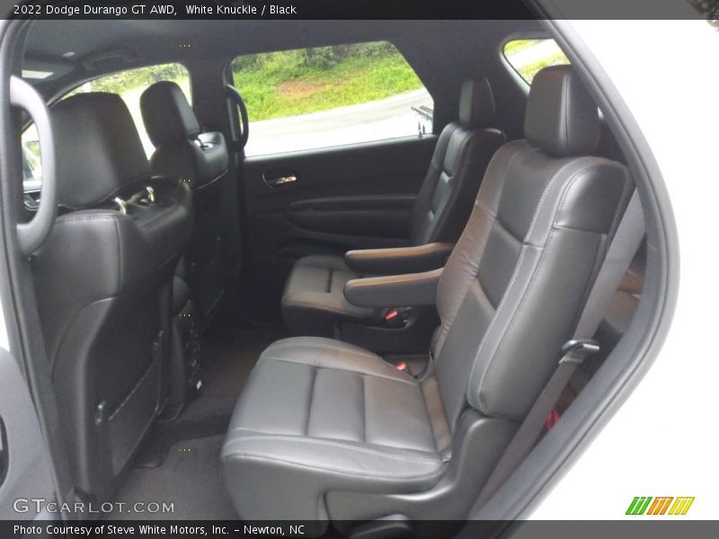 White Knuckle / Black 2022 Dodge Durango GT AWD
