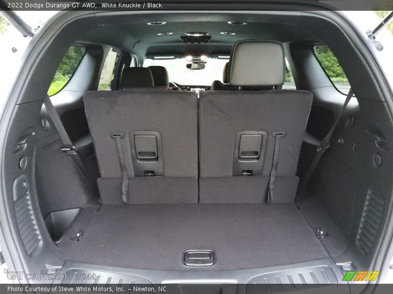 White Knuckle / Black 2022 Dodge Durango GT AWD