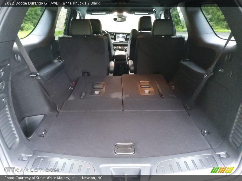White Knuckle / Black 2022 Dodge Durango GT AWD