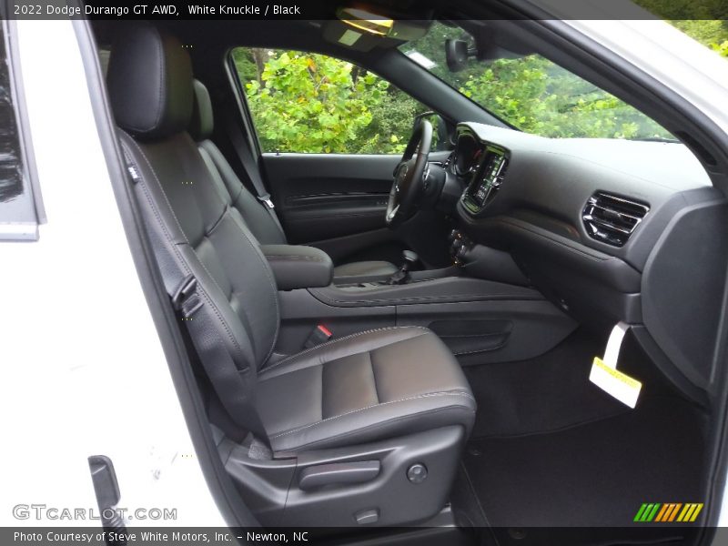 White Knuckle / Black 2022 Dodge Durango GT AWD
