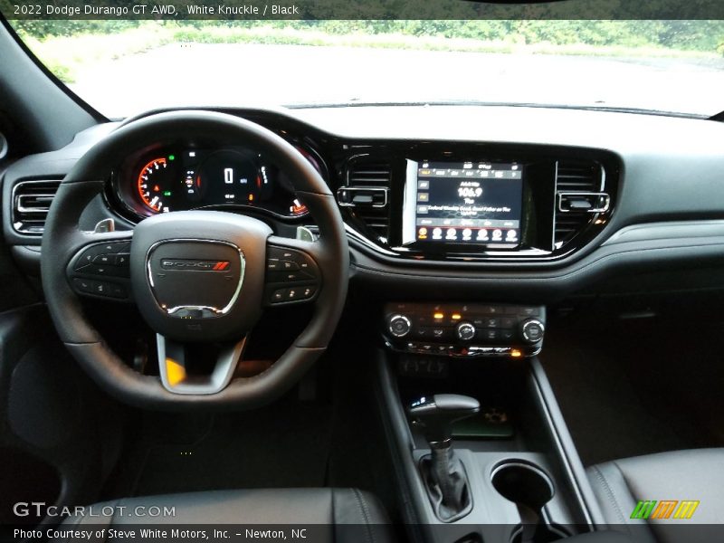 White Knuckle / Black 2022 Dodge Durango GT AWD