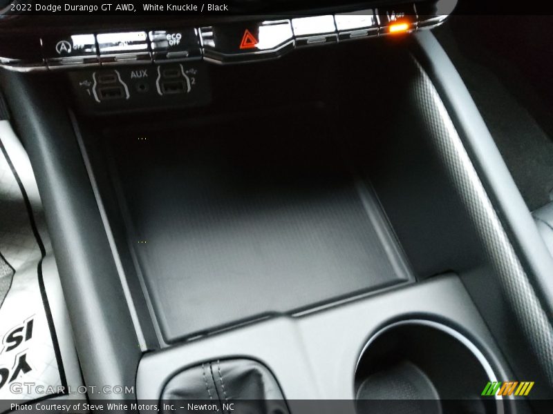White Knuckle / Black 2022 Dodge Durango GT AWD