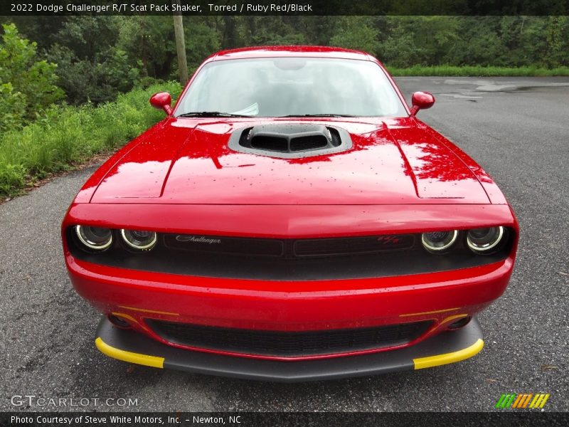  2022 Challenger R/T Scat Pack Shaker Torred