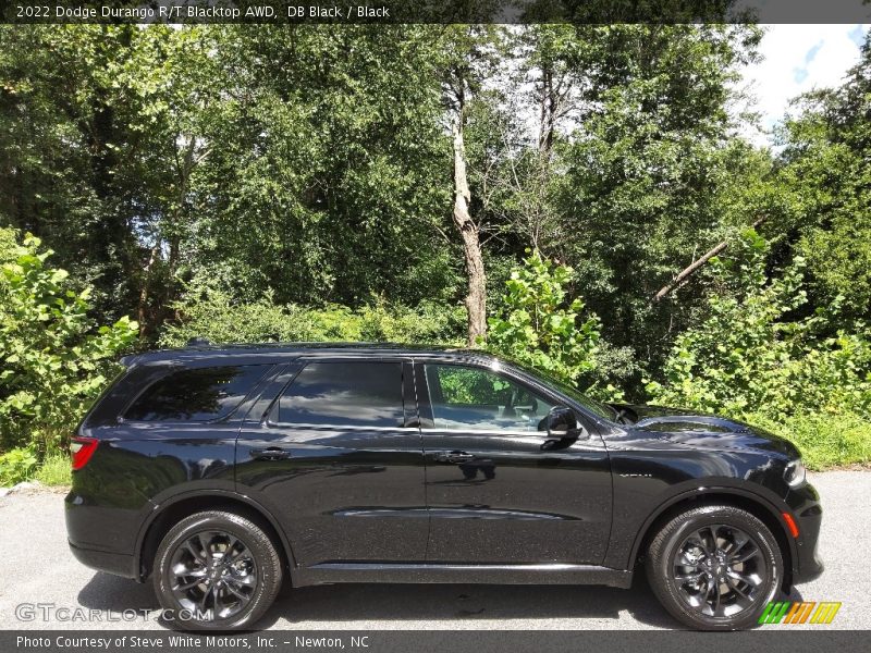  2022 Durango R/T Blacktop AWD DB Black