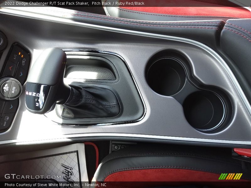  2022 Challenger R/T Scat Pack Shaker 8 Speed Automatic Shifter