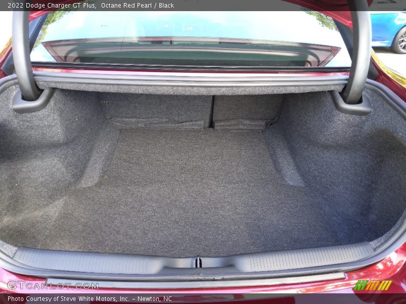  2022 Charger GT Plus Trunk