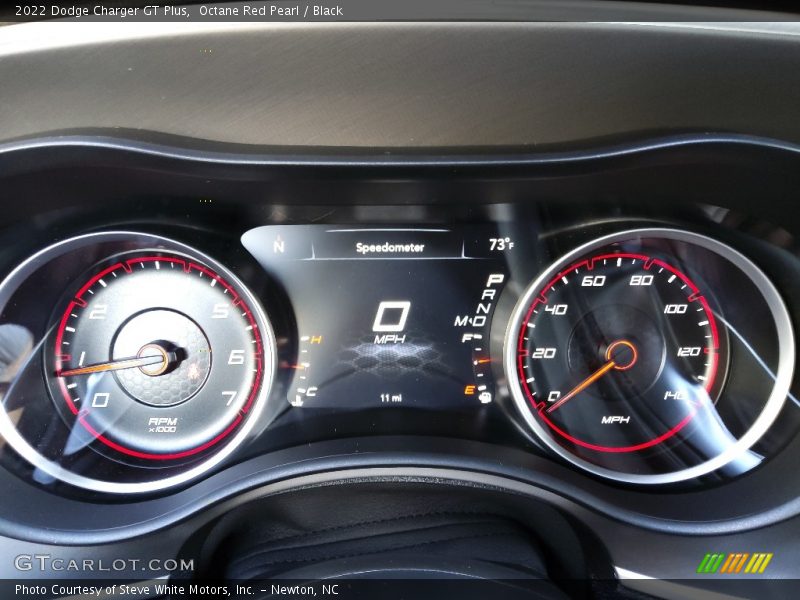  2022 Charger GT Plus GT Plus Gauges