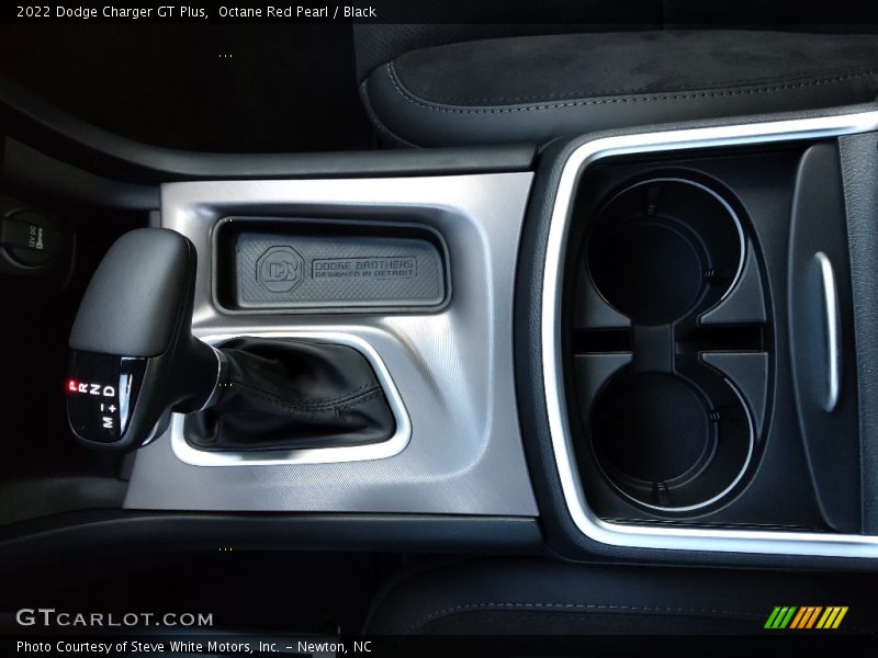  2022 Charger GT Plus 8 Speed Automatic Shifter