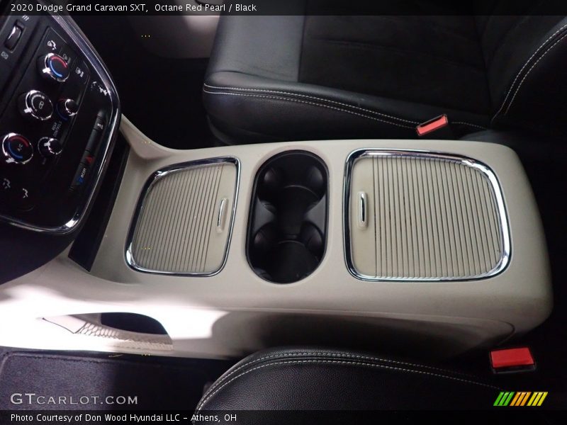 Octane Red Pearl / Black 2020 Dodge Grand Caravan SXT